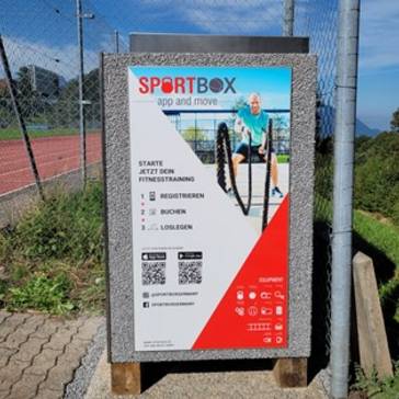 Sportbox App Beschreibung